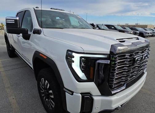 2024 GMC Sierra 2500 Denali Ultimate