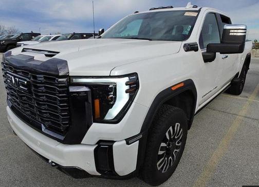 2024 GMC Sierra 2500 Denali Ultimate