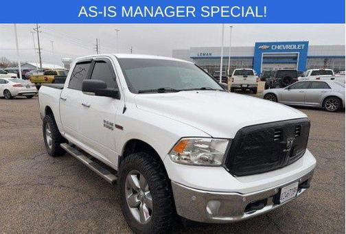 2017 RAM 1500 Big Horn