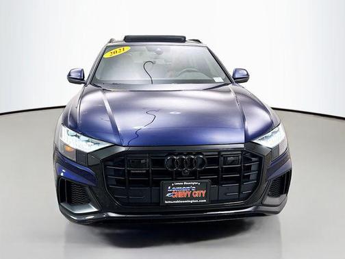 2021 Audi Q8 55 Premium Plus