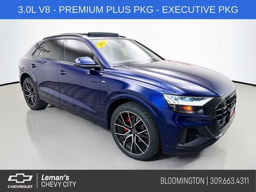 2021 Audi Q8 55 Premium Plus