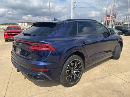 2021 Audi Q8 55 Premium Plus