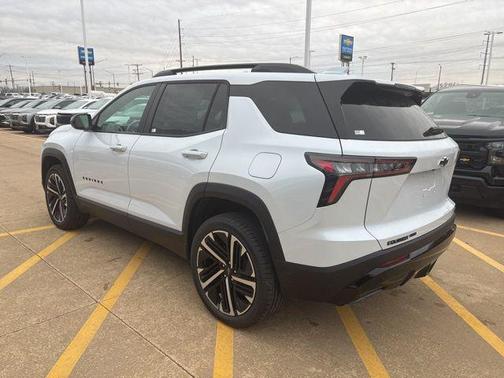 2026 Chevrolet Equinox AWD RS