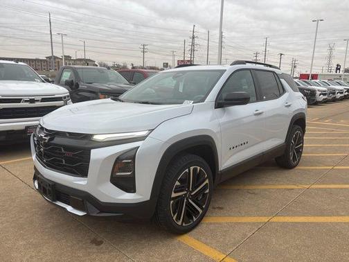 2026 Chevrolet Equinox AWD RS