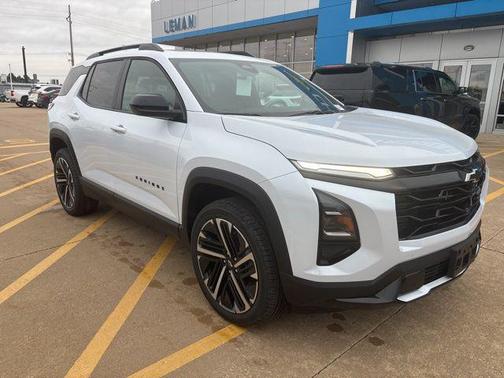 2026 Chevrolet Equinox AWD RS