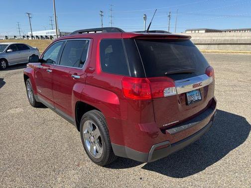 2012 GMC Terrain SLT-1