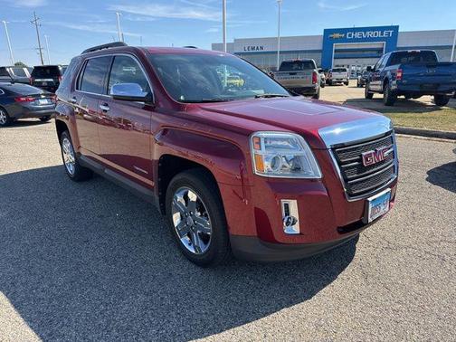 2012 GMC Terrain SLT-1