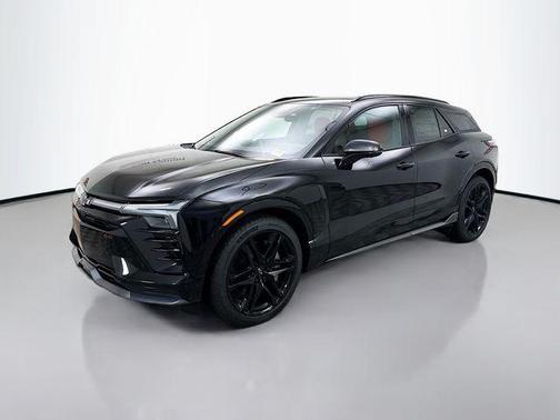 2026 Chevrolet Blazer EV SS AWD