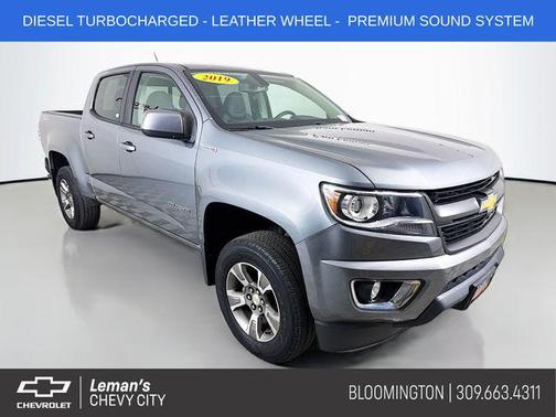 2019 Chevrolet Colorado Z71