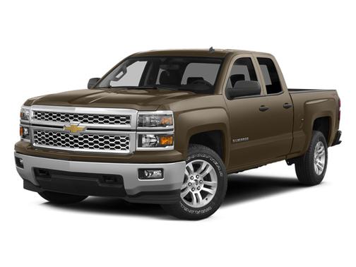 Brownstone Metallic 2014 Chevrolet Silverado 1500 1LT