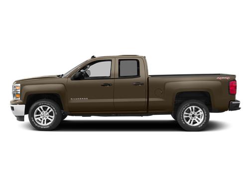 Brownstone Metallic 2014 Chevrolet Silverado 1500 1LT