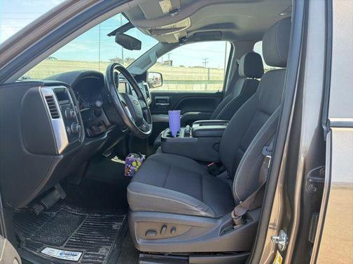 Brownstone Metallic 2014 Chevrolet Silverado 1500 1LT