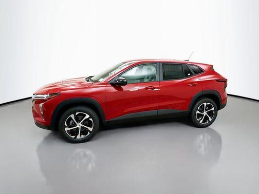 2026 Chevrolet Trax FWD 1RS