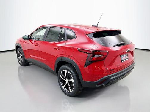 2026 Chevrolet Trax FWD 1RS