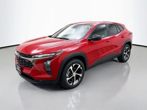 2026 Chevrolet Trax FWD 1RS