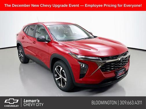 2026 Chevrolet Trax FWD 1RS