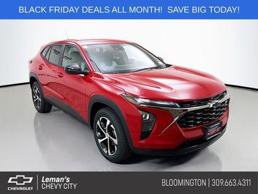 2026 Chevrolet Trax FWD 1RS