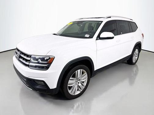 2019 Volkswagen Atlas 3.6L SE w/Technology