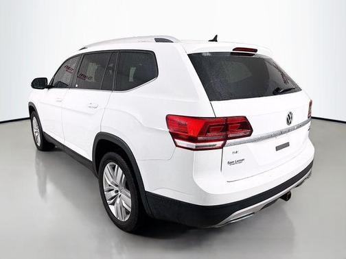 2019 Volkswagen Atlas 3.6L SE w/Technology