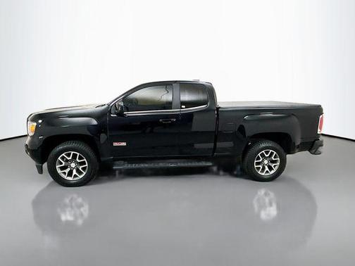 2019 GMC Canyon All Terrain