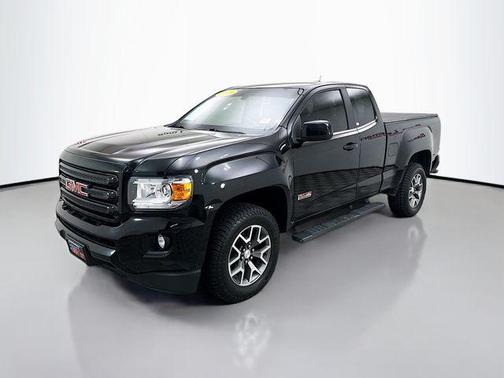 2019 GMC Canyon All Terrain