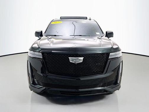 2023 Cadillac Escalade Sport Platinum
