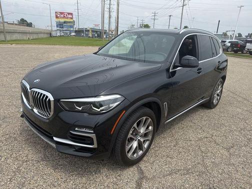 2021 BMW X5 xDrive40i