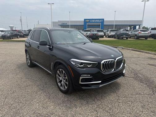 2021 BMW X5 xDrive40i