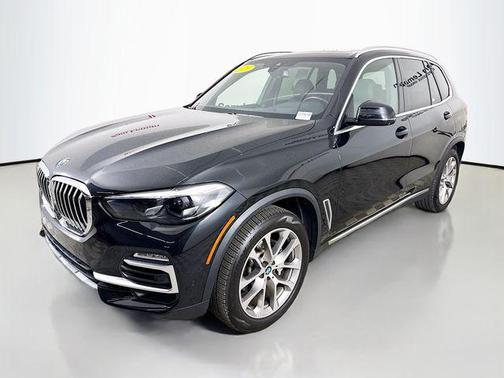 2021 BMW X5 xDrive40i