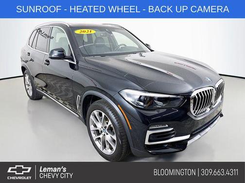 2021 BMW X5 xDrive40i