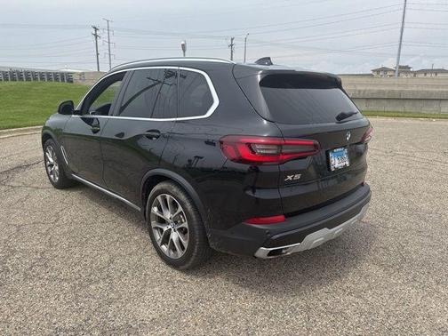 2021 BMW X5 xDrive40i