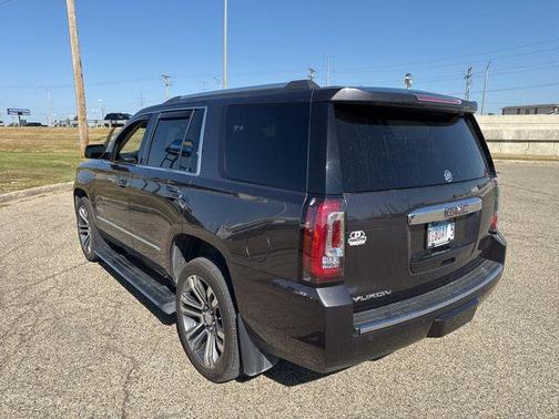 2017 GMC Yukon Denali