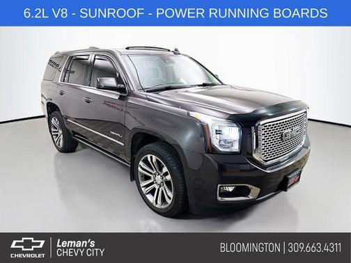 2017 GMC Yukon Denali