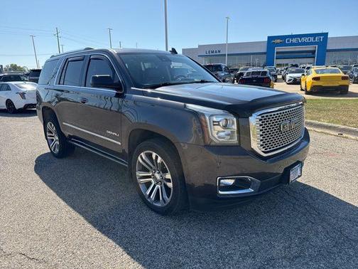 2017 GMC Yukon Denali