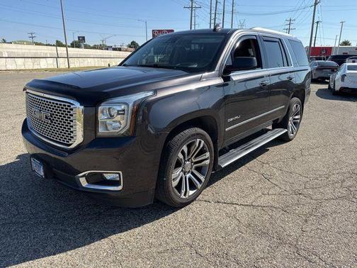 2017 GMC Yukon Denali
