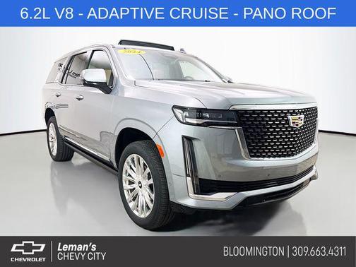 2024 Cadillac Escalade Premium Luxury