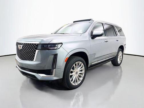 2024 Cadillac Escalade Premium Luxury