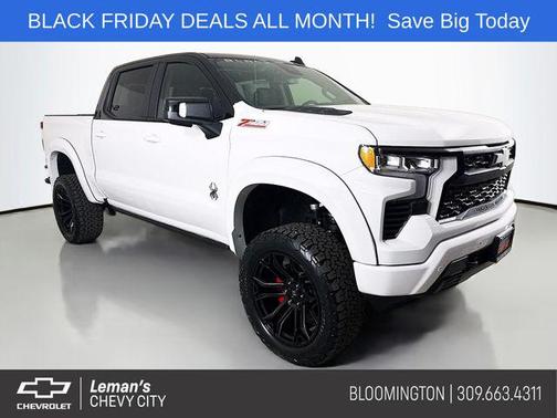 2025 Chevrolet Silverado 1500 RST