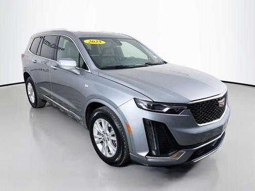 2025 Cadillac XT6 Luxury AWD