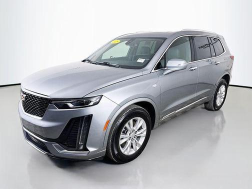 2025 Cadillac XT6 Luxury AWD
