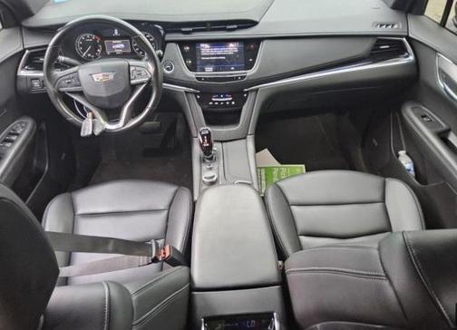 2023 Cadillac XT6 Luxury FWD