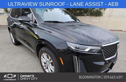 2023 Cadillac XT6 Luxury FWD