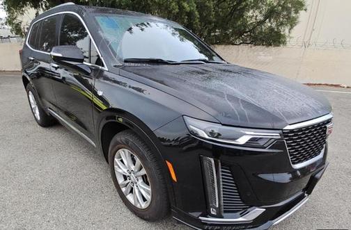 2023 Cadillac XT6 Luxury FWD