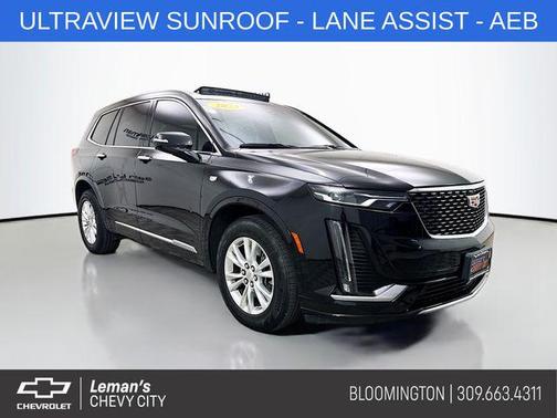 2023 Cadillac XT6 Luxury FWD