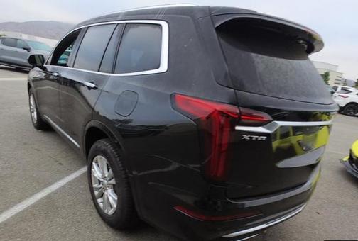 2023 Cadillac XT6 Luxury FWD