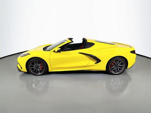 2026 Chevrolet Corvette Stingray w/1LT