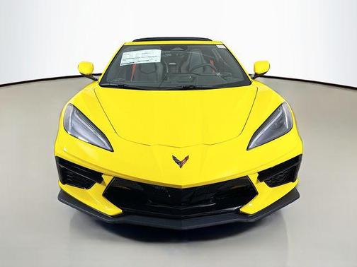 2026 Chevrolet Corvette Stingray w/1LT