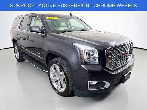 2017 GMC Yukon Denali