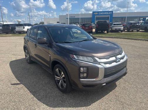 2021 Mitsubishi Outlander Sport 2.0 ES