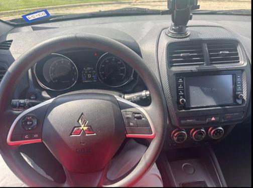 2021 Mitsubishi Outlander Sport 2.0 ES